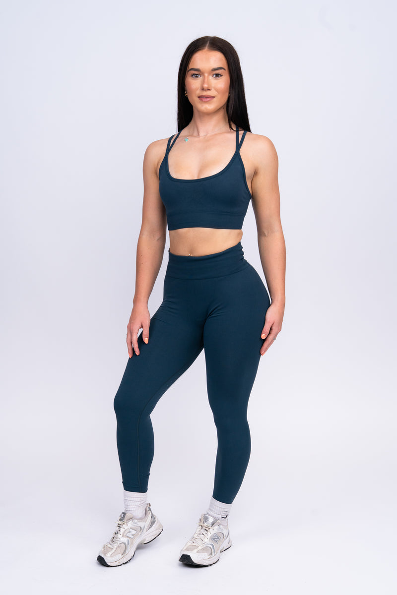 Desire Leggings Navy