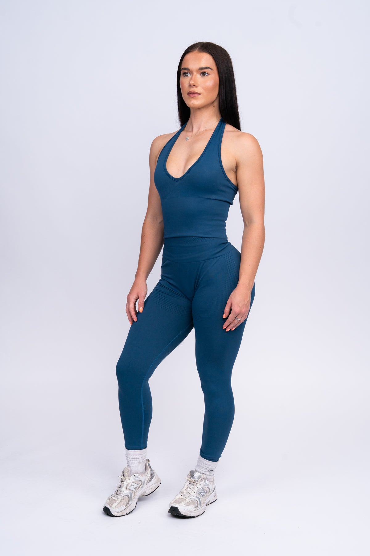 Core Leggings Navy