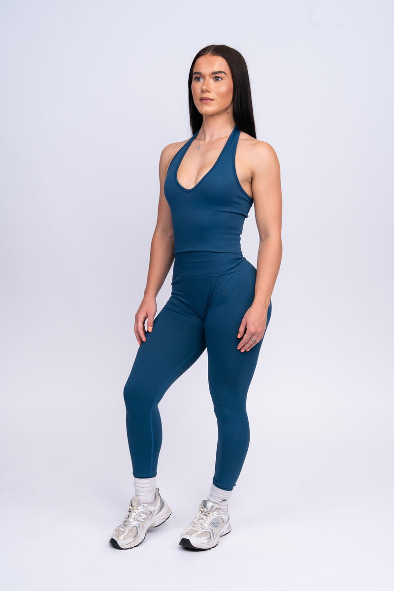 Core Leggings Navy