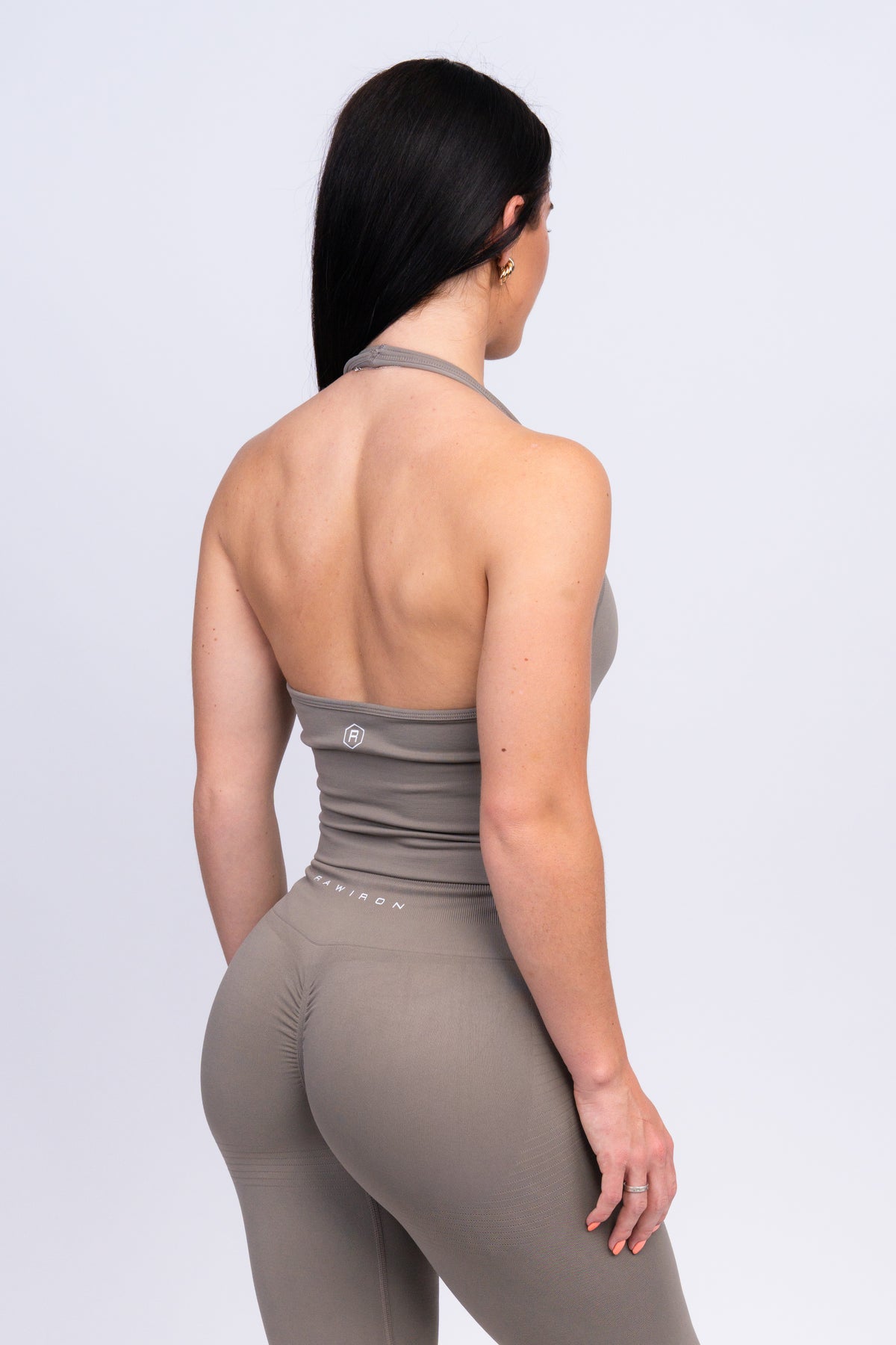 Core Halterneck Cami