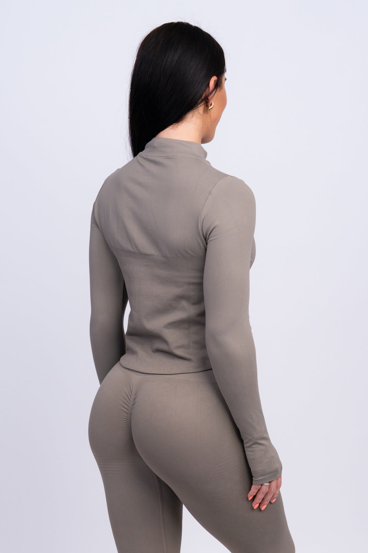 Core Jacket Stone