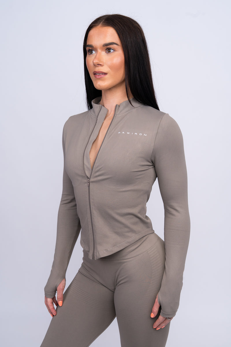 Core Jacket Stone