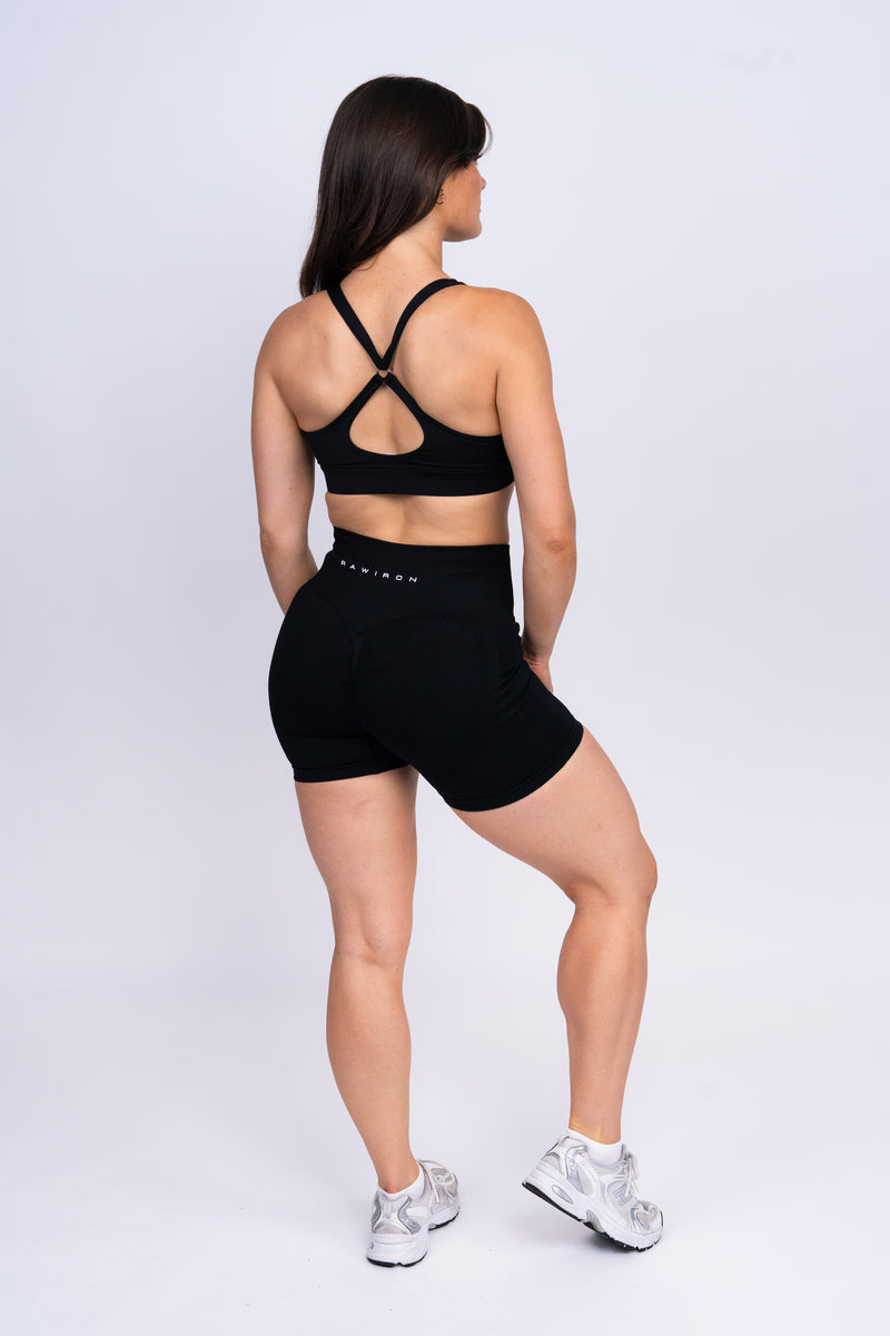Impact Sports Bra Black