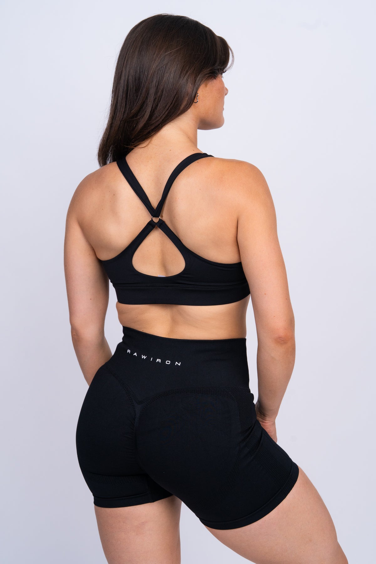 Impact Sports Bra Black
