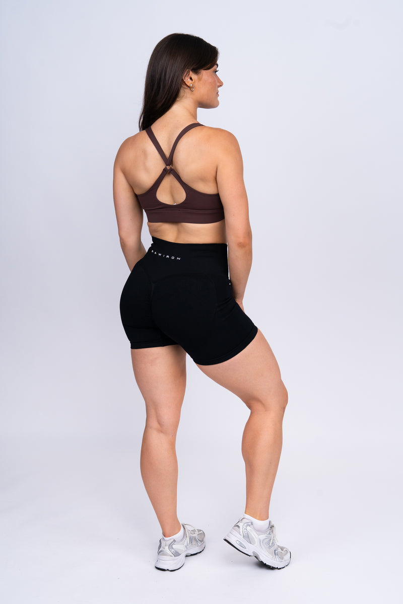 Impact Sports Bra Mocha