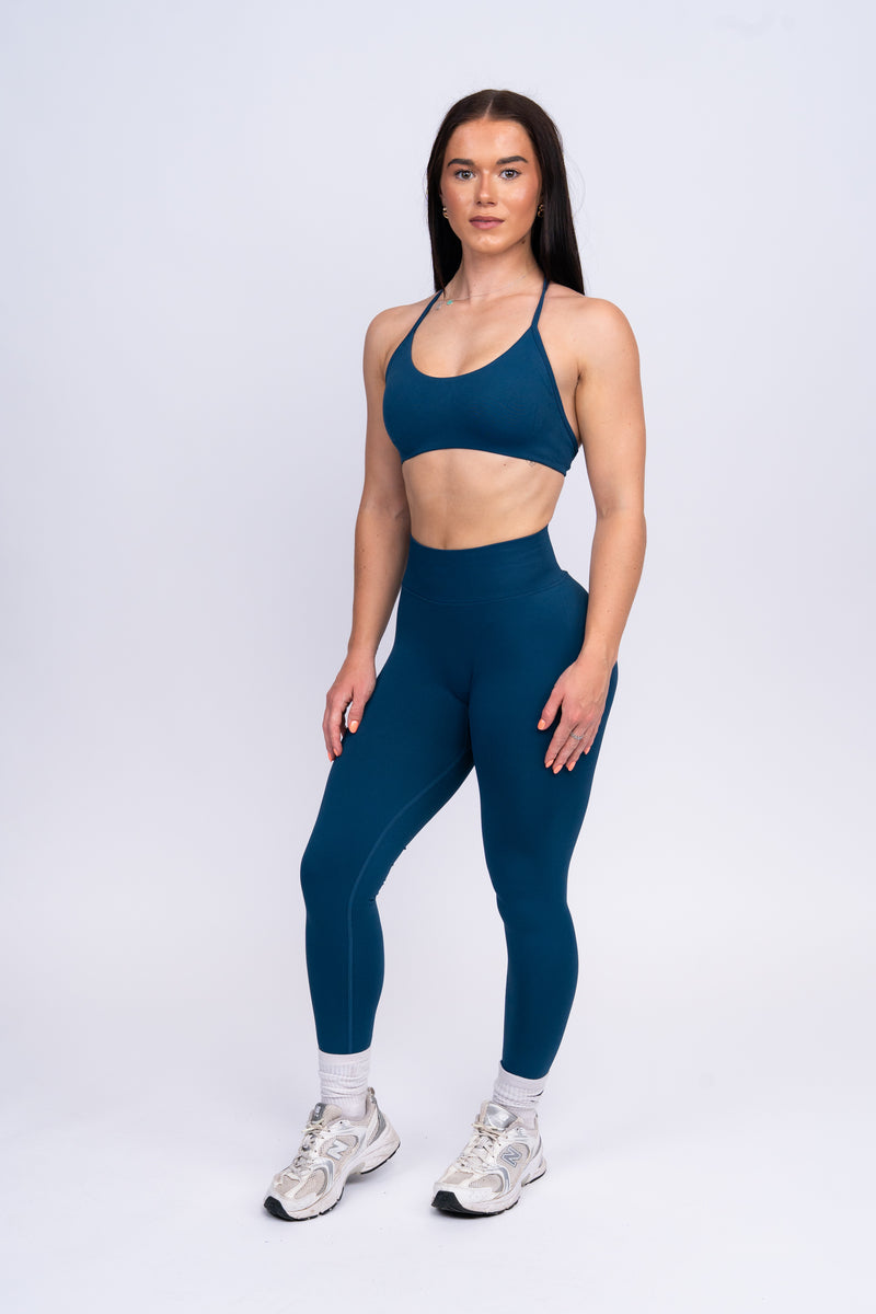 Desire Leggings Ocean