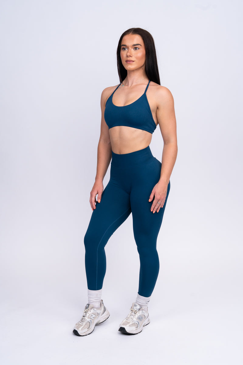 Desire Leggings Ocean