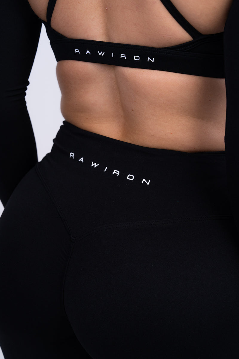 Luxe Leggings Black