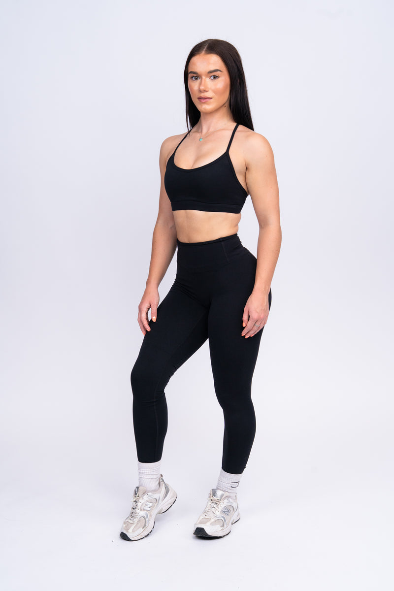 Luxe Leggings Black