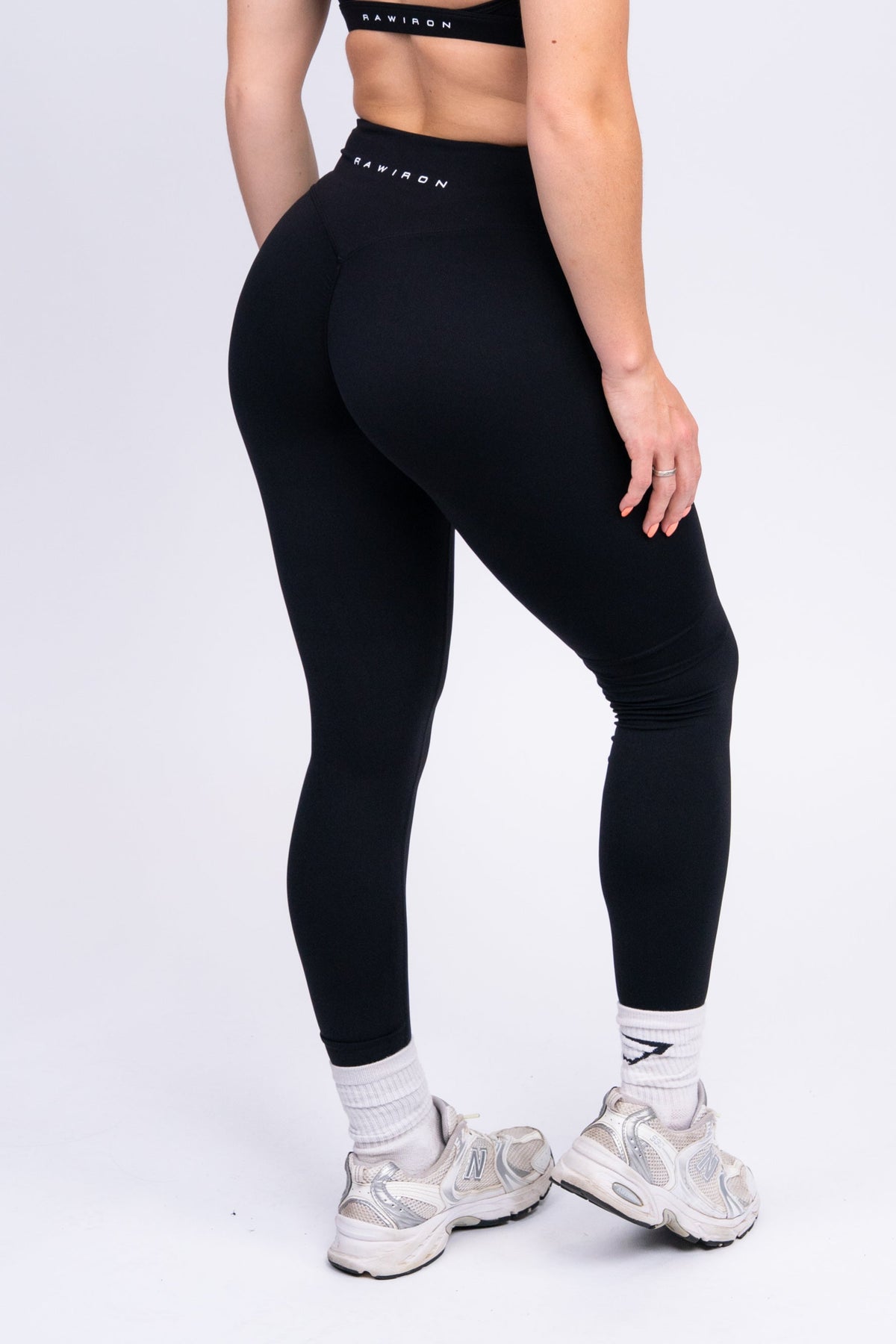 Luxe Leggings Black