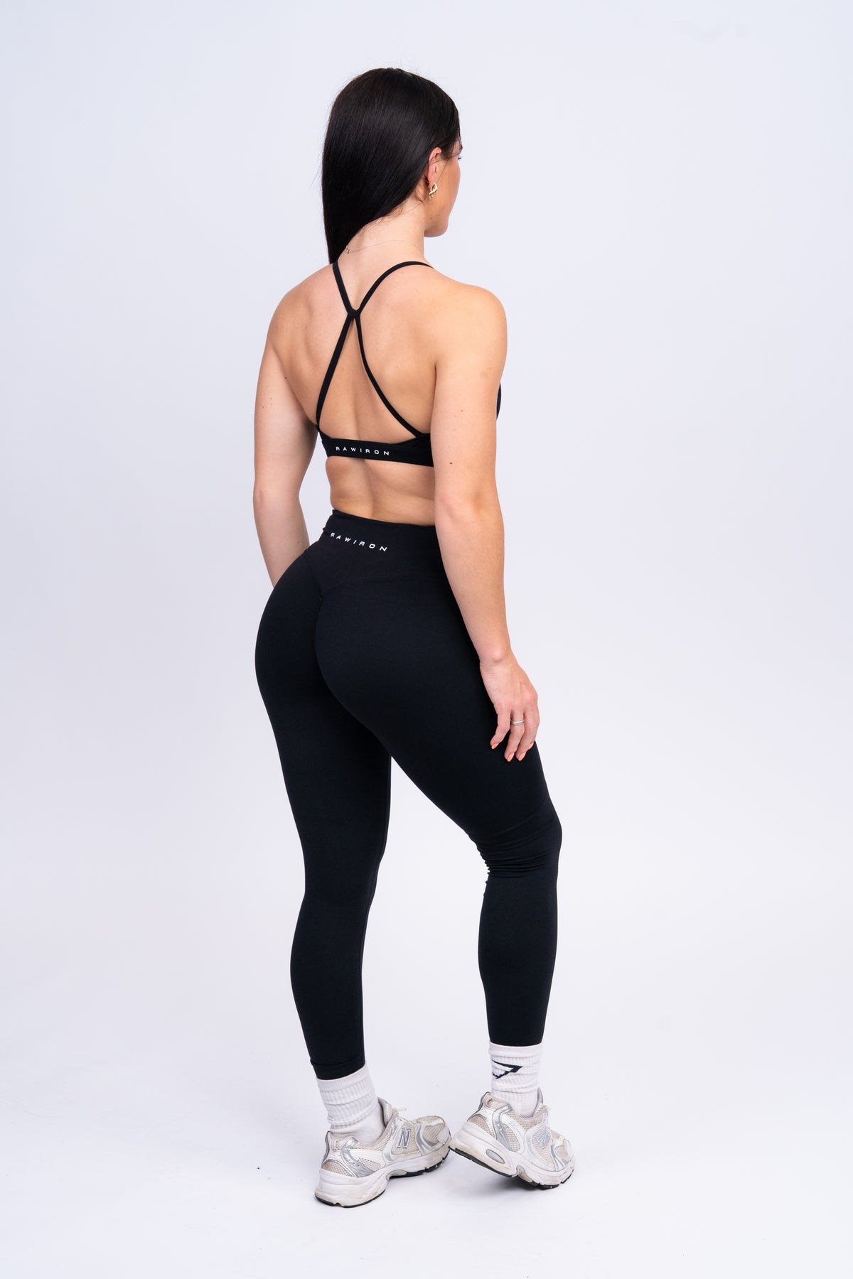 Luxe Leggings Black