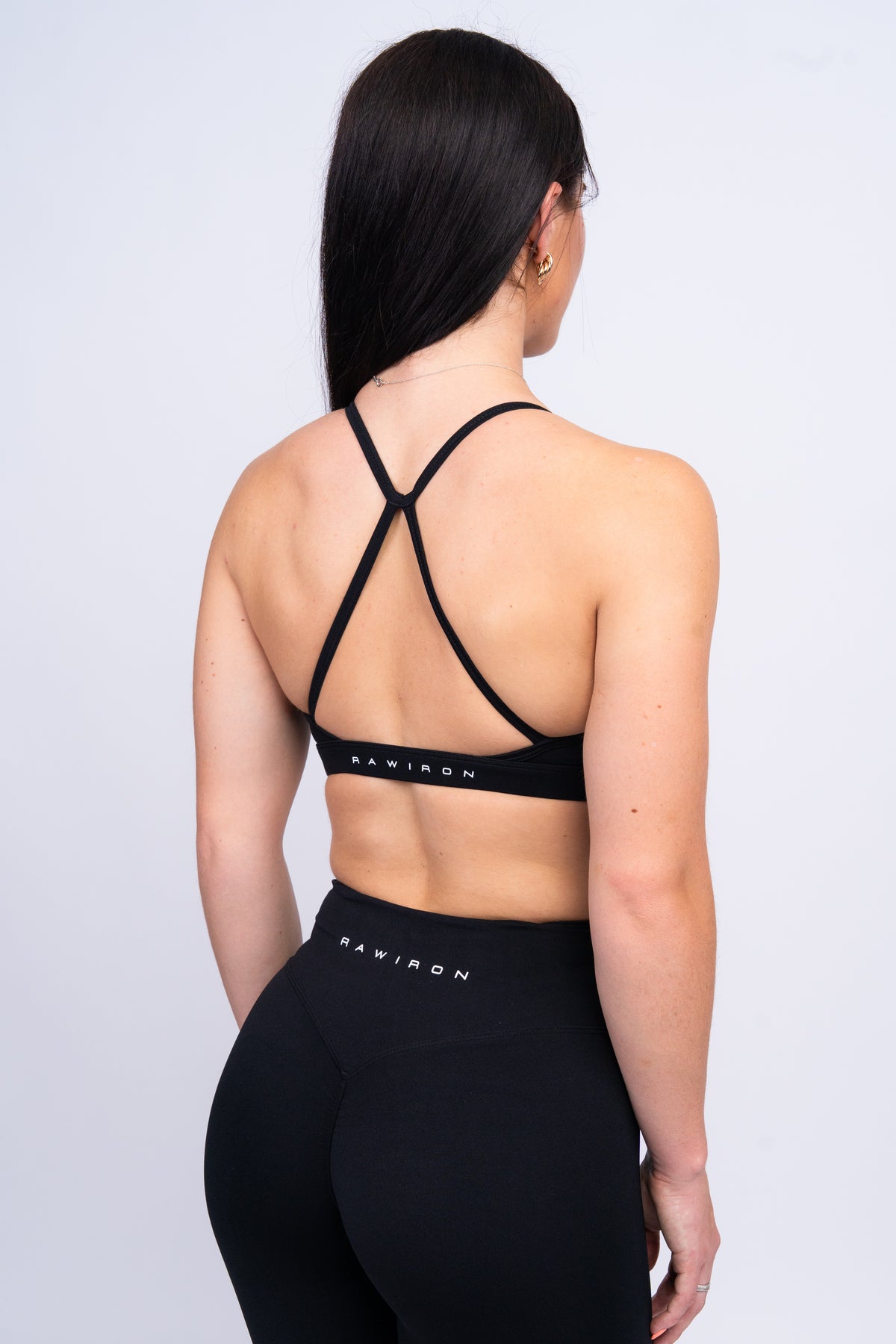 Luxe Bra Black