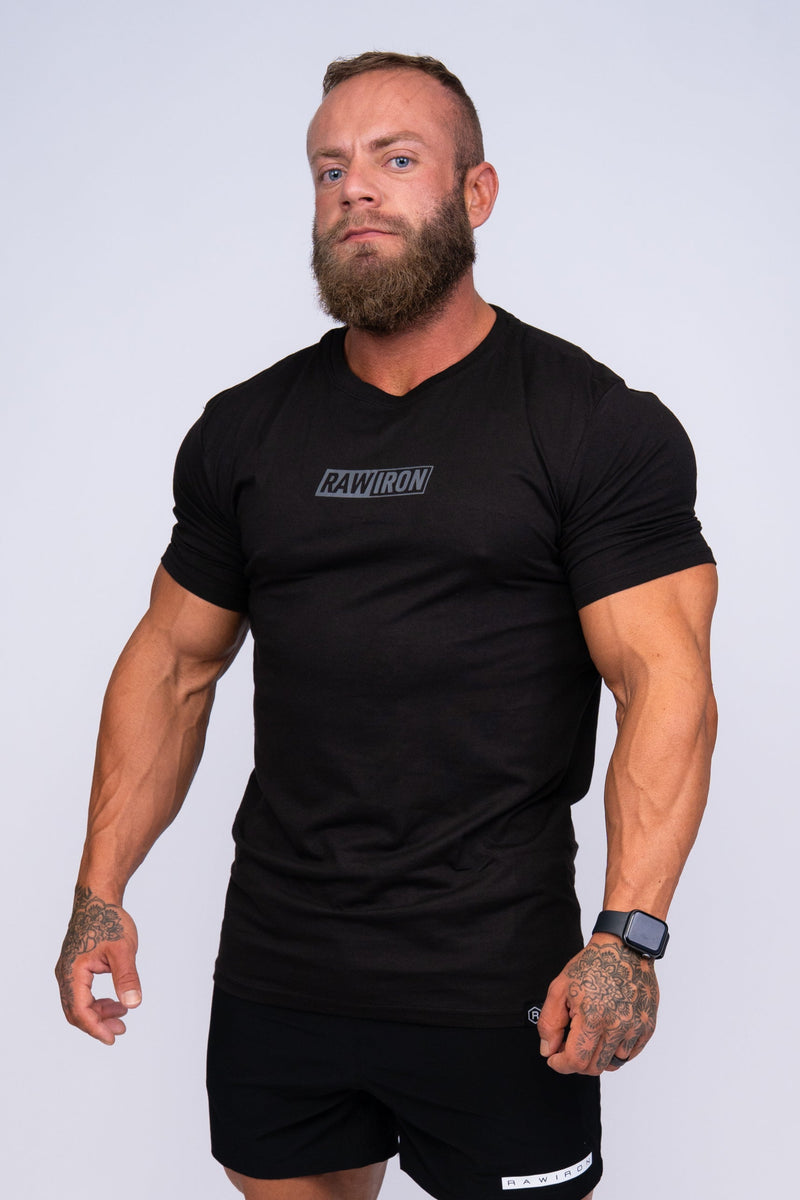 Vision Muscle Fit T-Shirt - R2