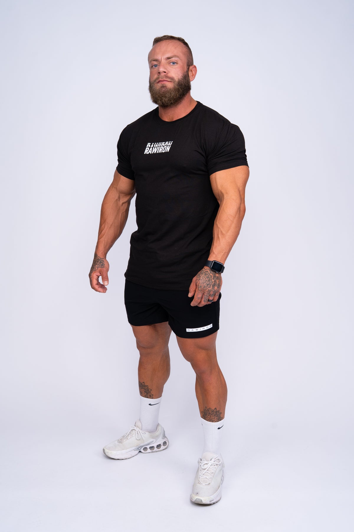 Vision Muscle Fit T-Shirt - R1