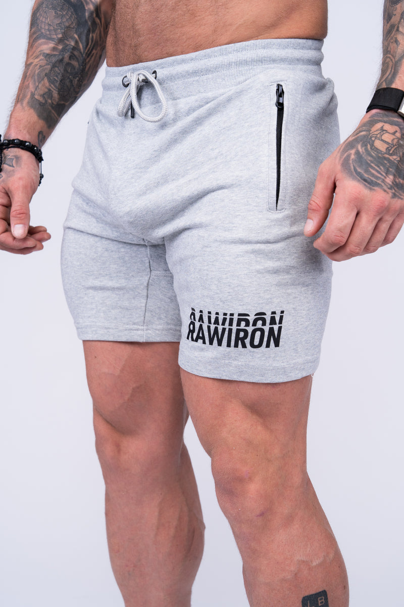 Elevate Shorts Grey