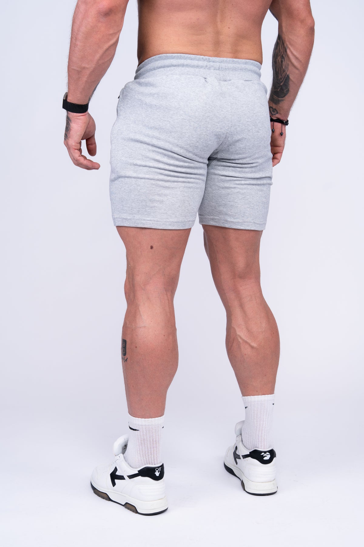Core Shorts V1 Grey