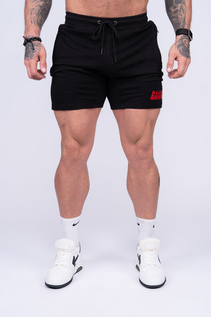 Elevate Shorts Black