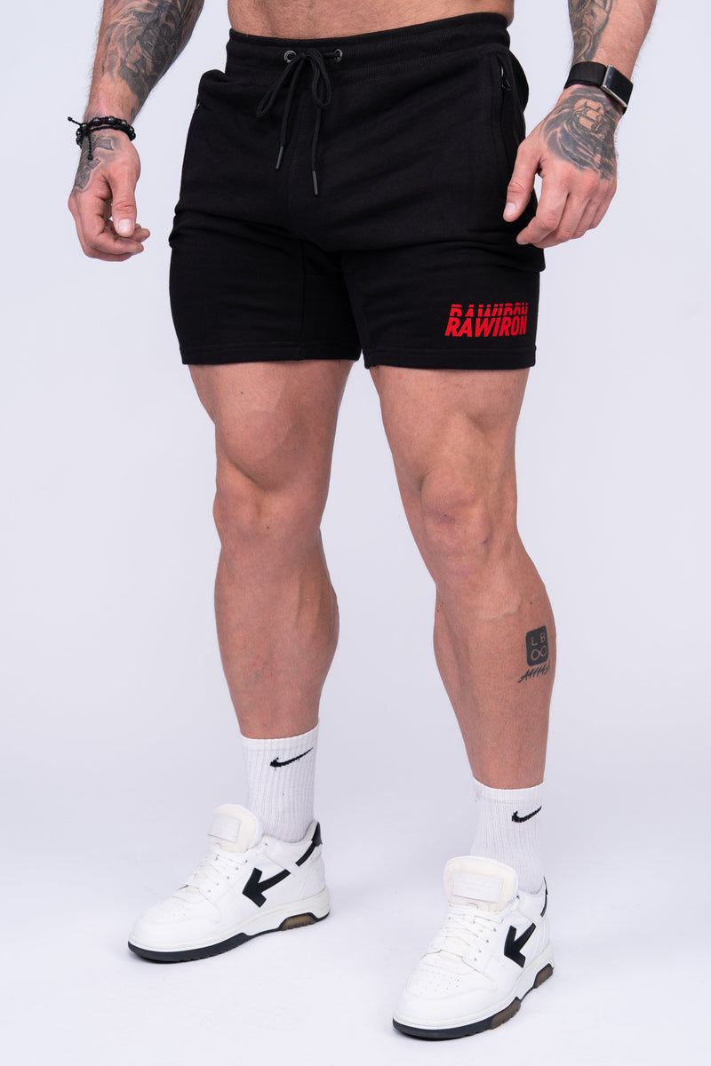 Elevate Shorts Black