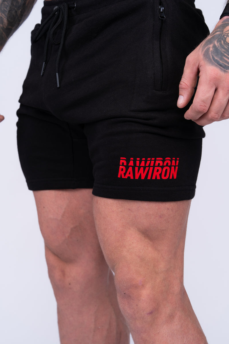 Elevate Shorts Black