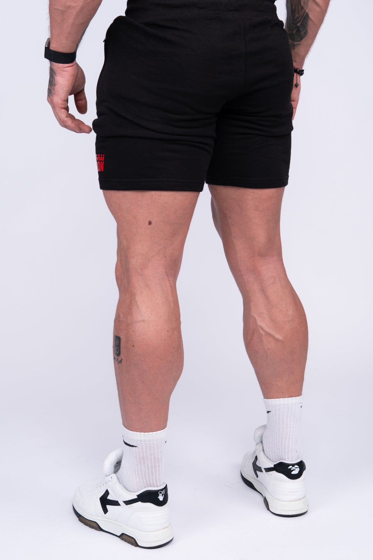 Elevate Shorts Black