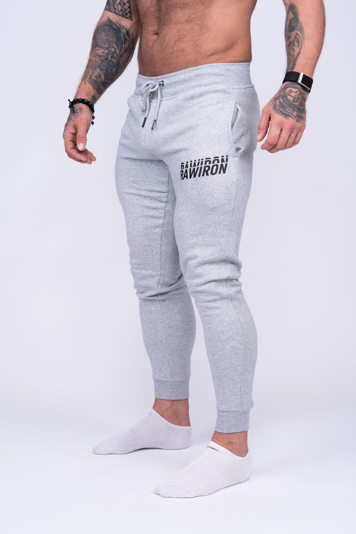 Elevate Joggers Grey