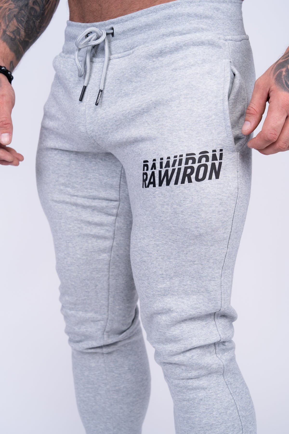 Elevate Joggers Grey