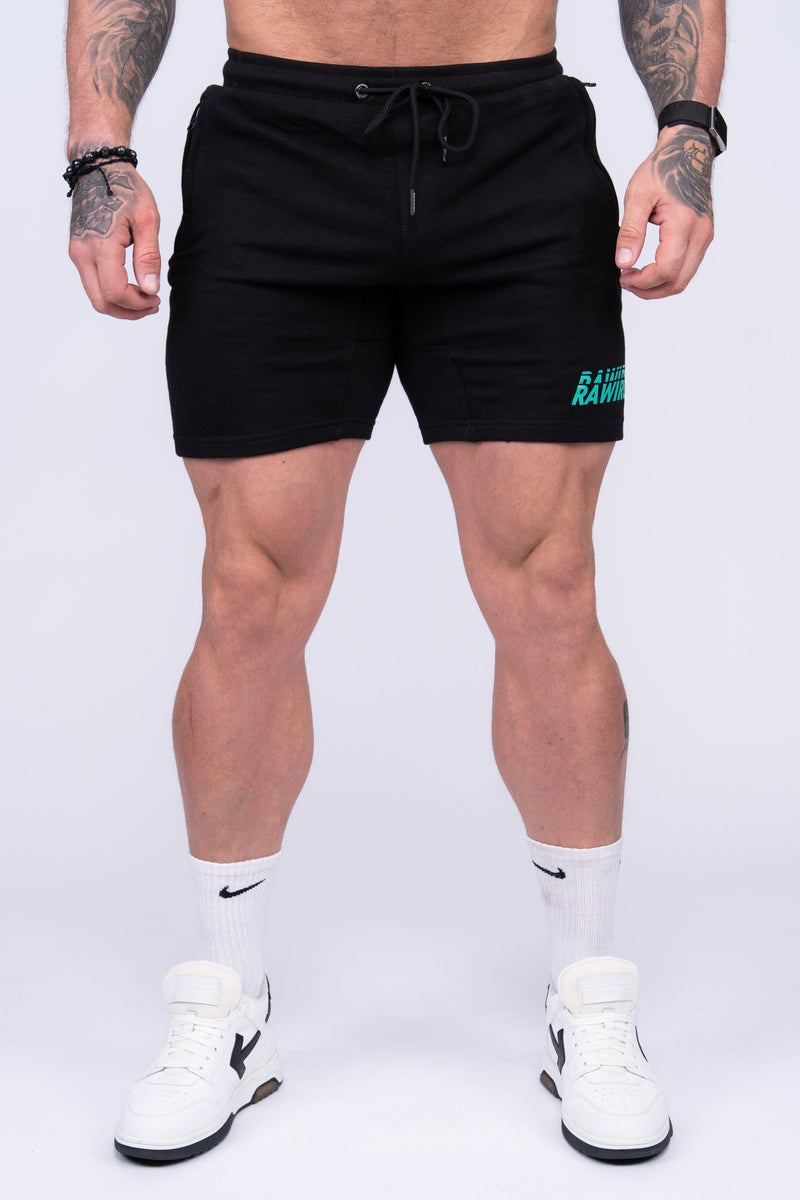 Elevate Shorts Black