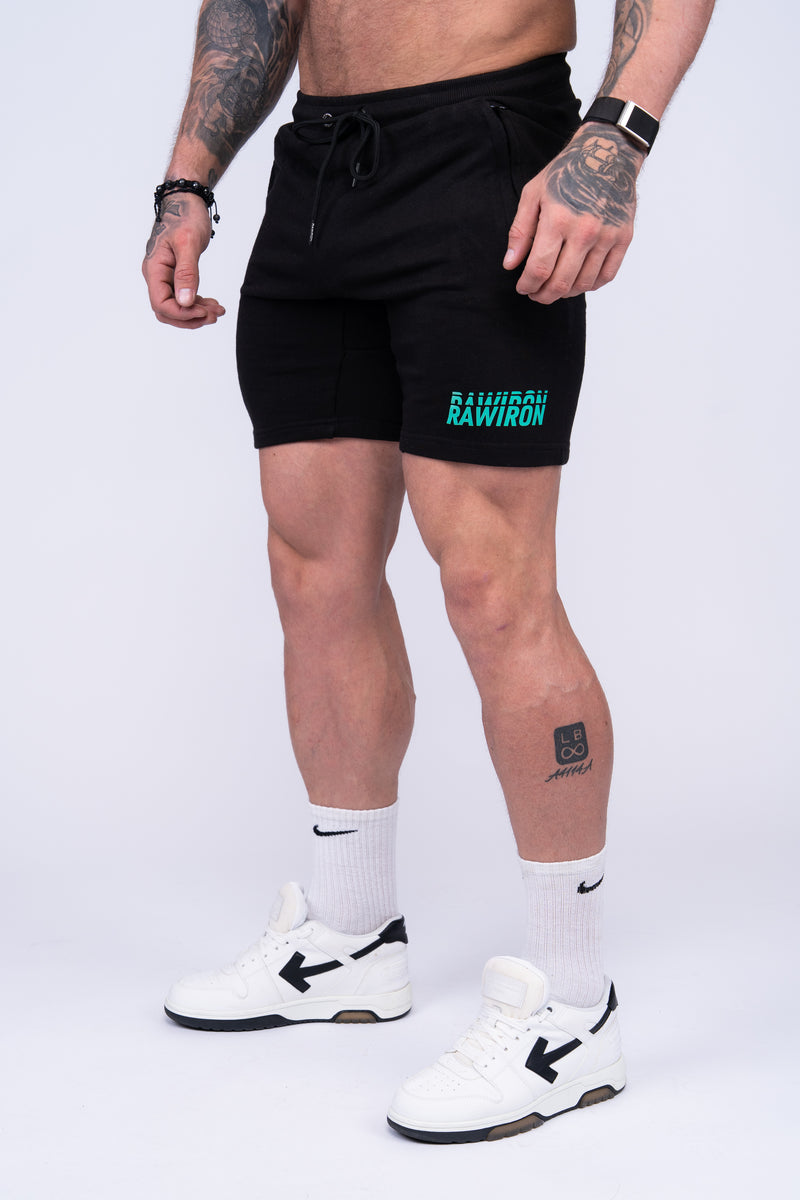 Elevate Shorts Black