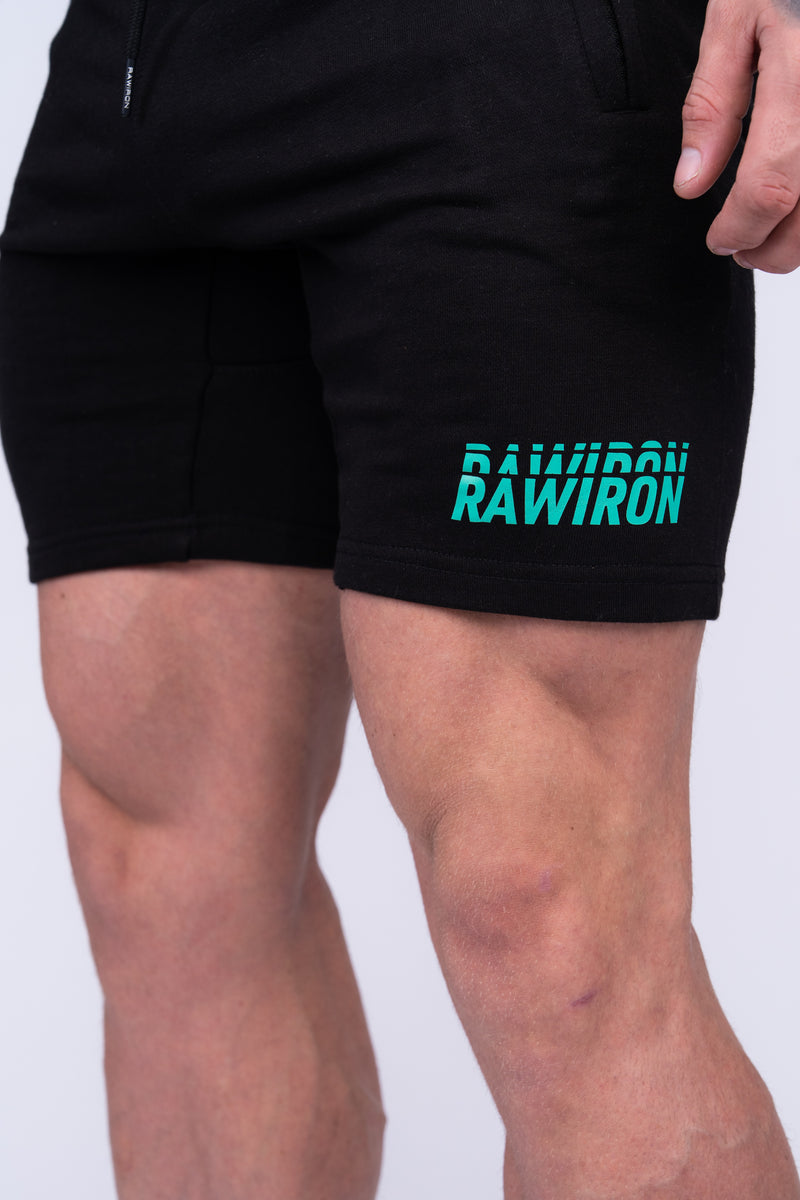 Elevate Shorts Black