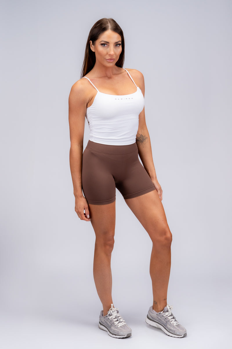 raw-iron-ruched-leggings-brown