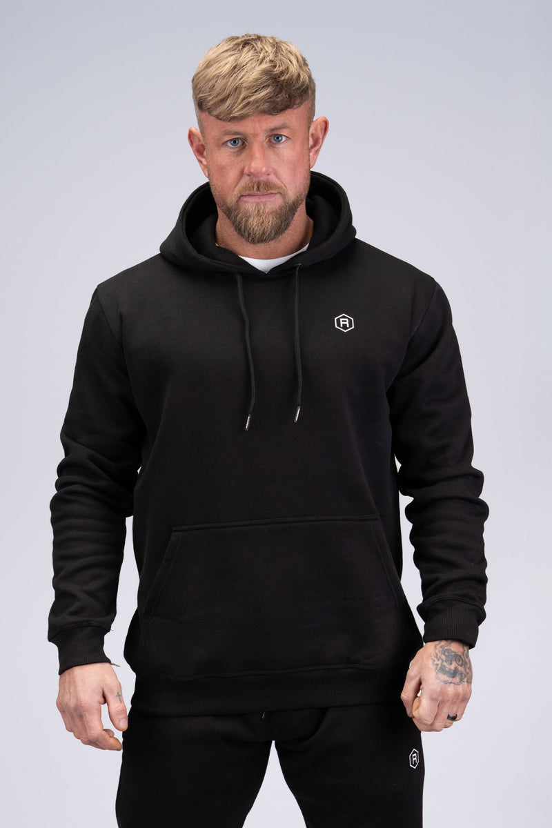 Ascend Hoodie Black