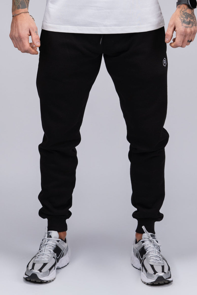 Ascend Joggers Black