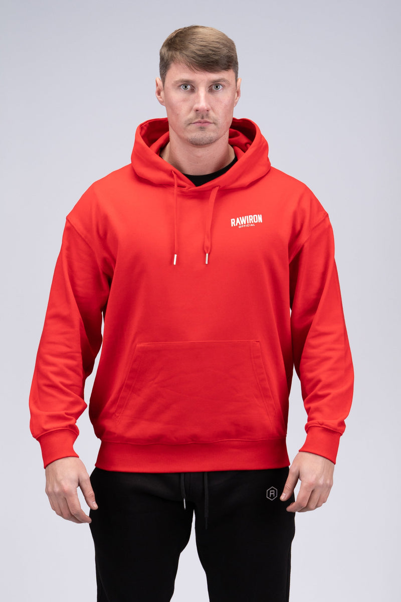 Classic Hoodie Red