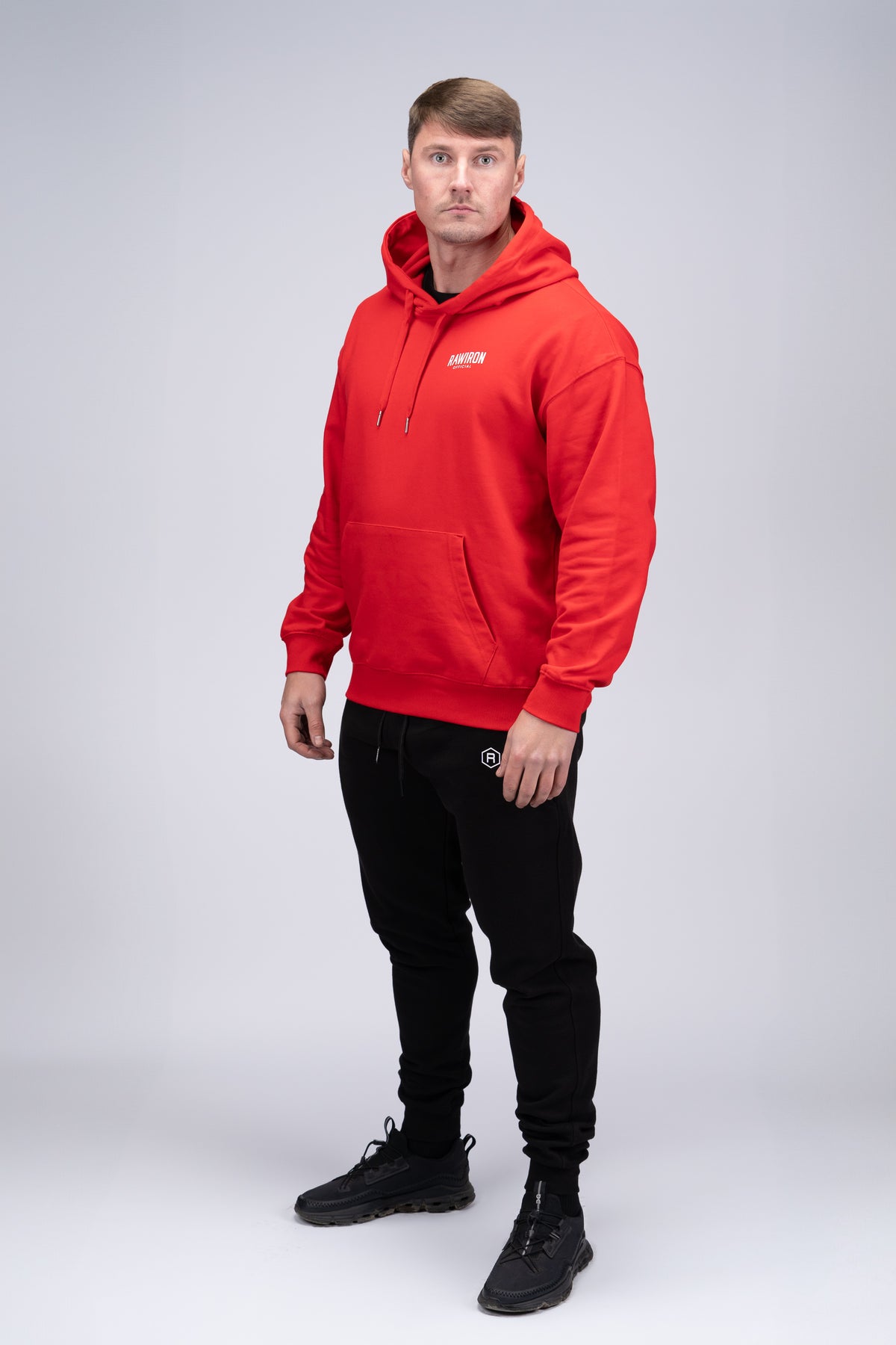 Classic Hoodie Red