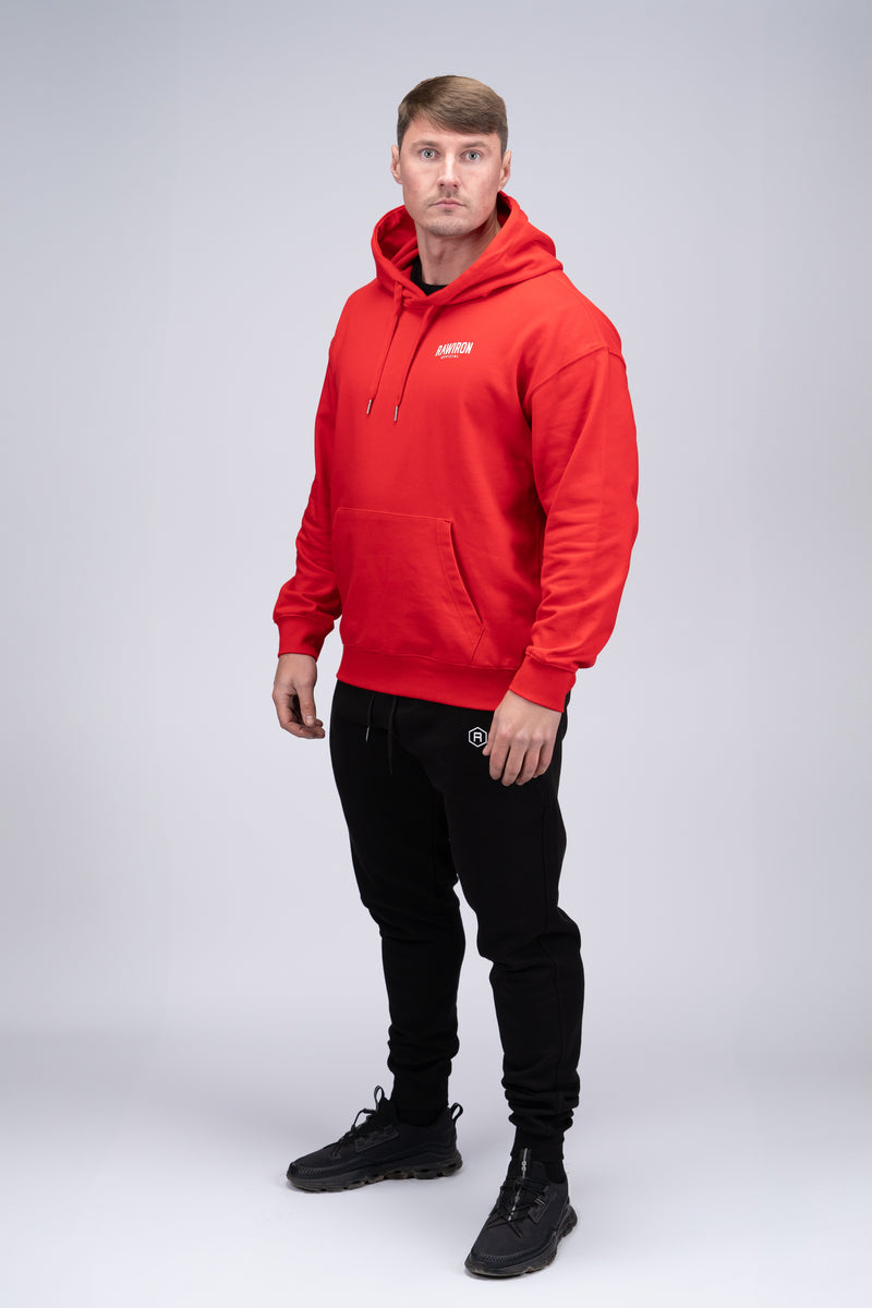 Classic Hoodie Red