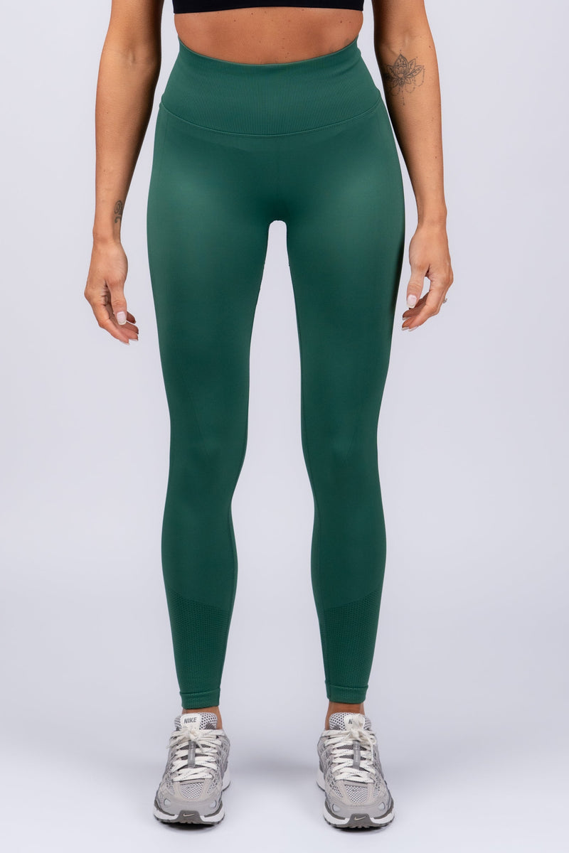 Lift Leggings Emerald Green