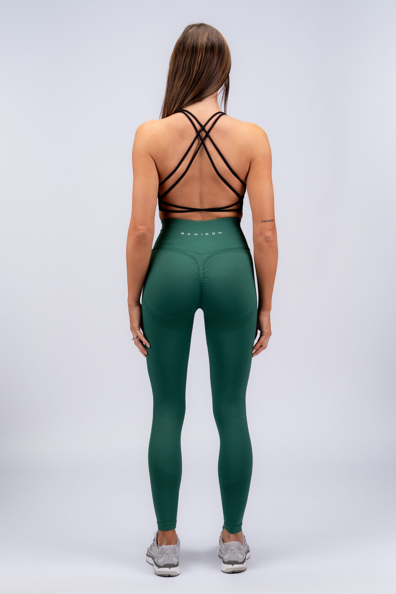 Lift Leggings Emerald Green
