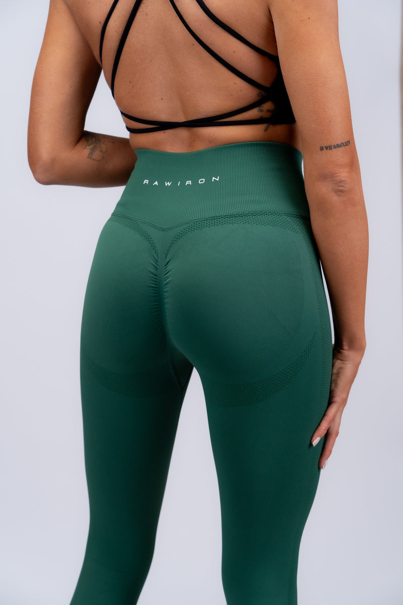 Lift Leggings Emerald Green