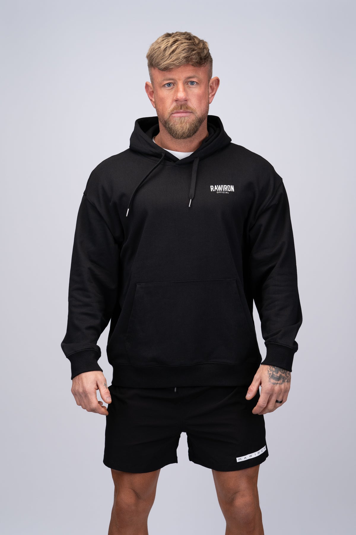 Classic Hoodie Black
