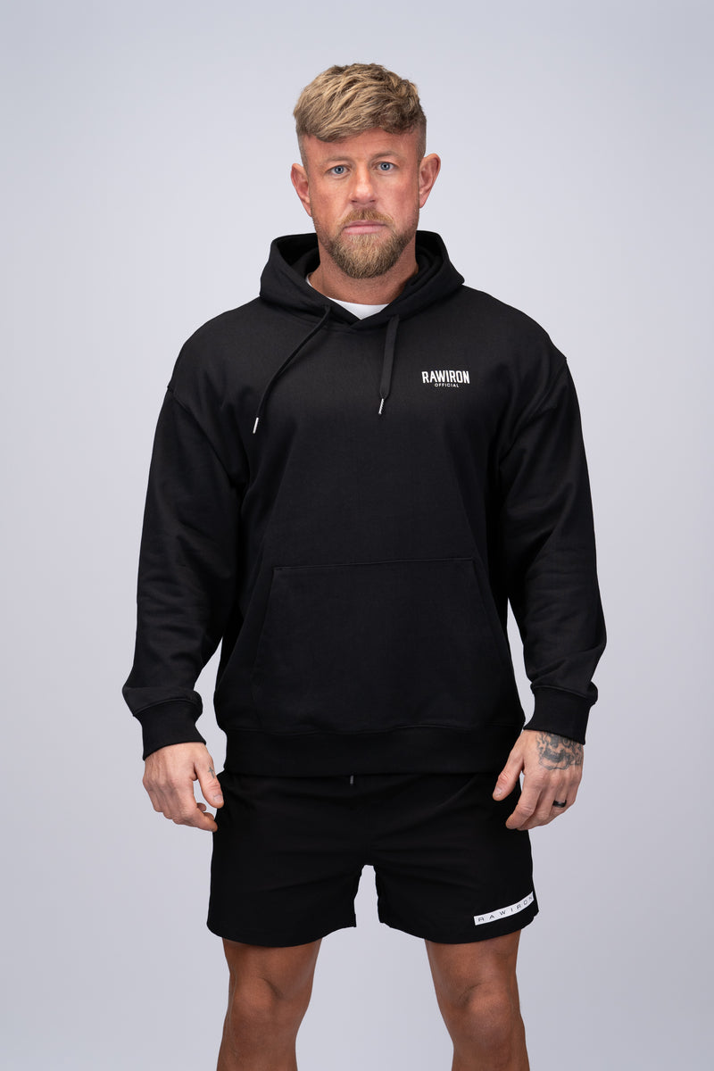 Classic Hoodie Black