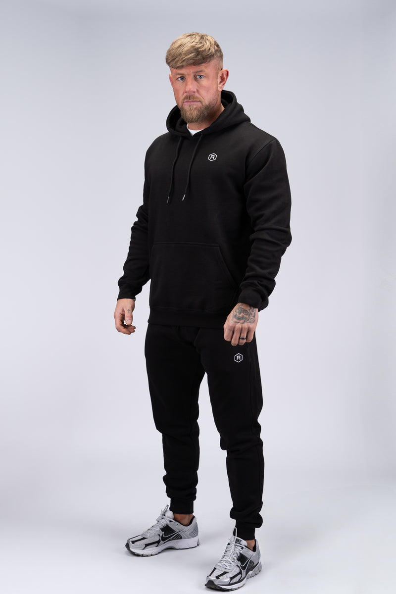 Ascend Hoodie Black