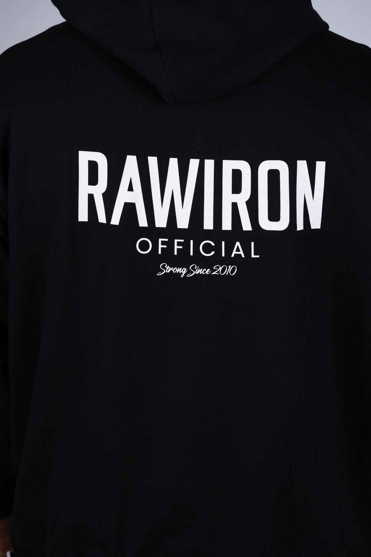 Classic Hoodie Black