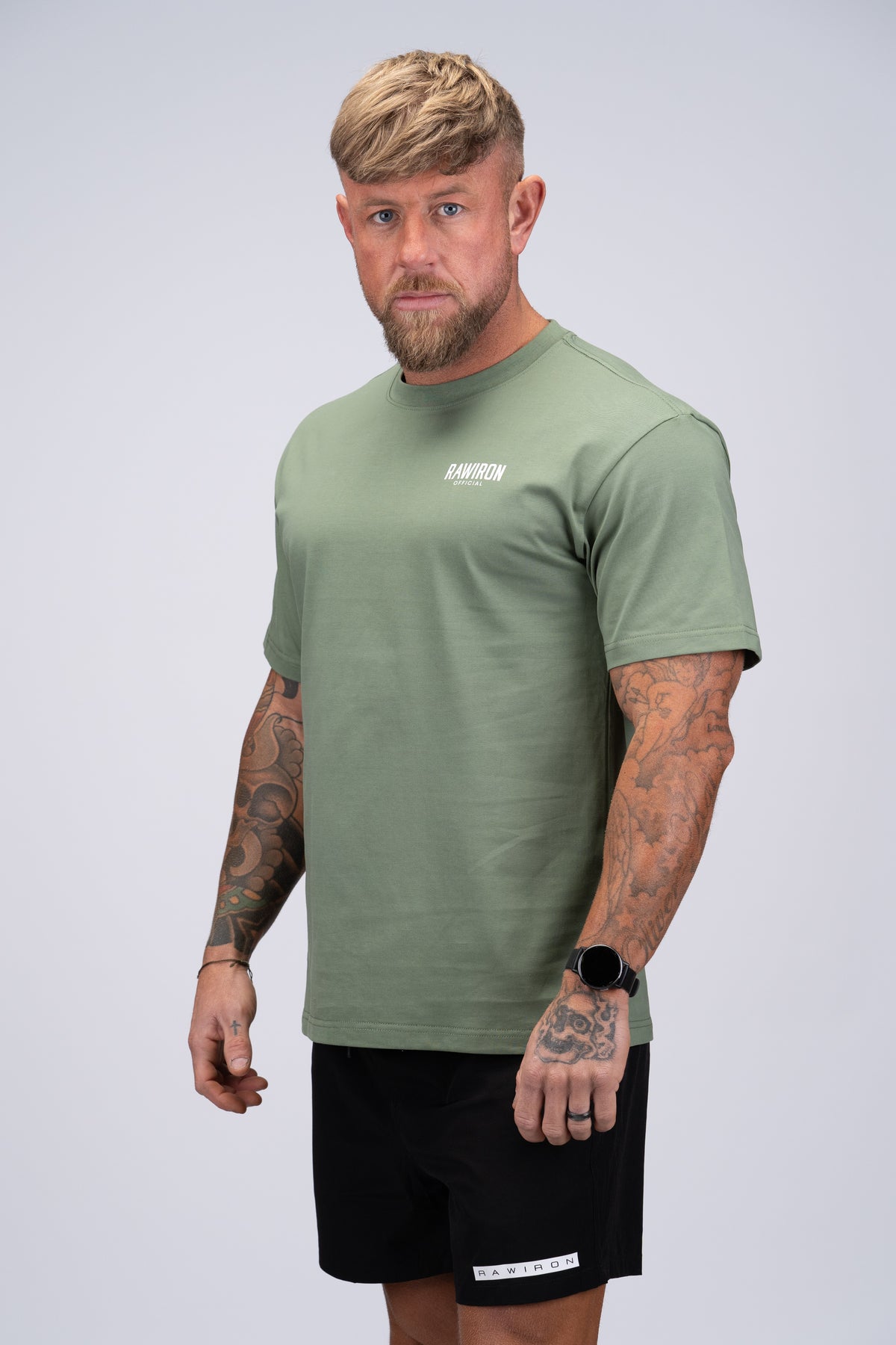 Classic T-Shirt Green