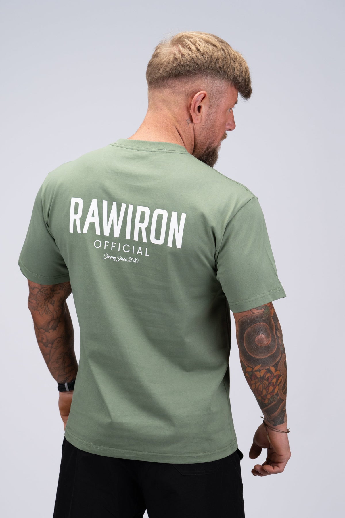 Classic T-Shirt Green