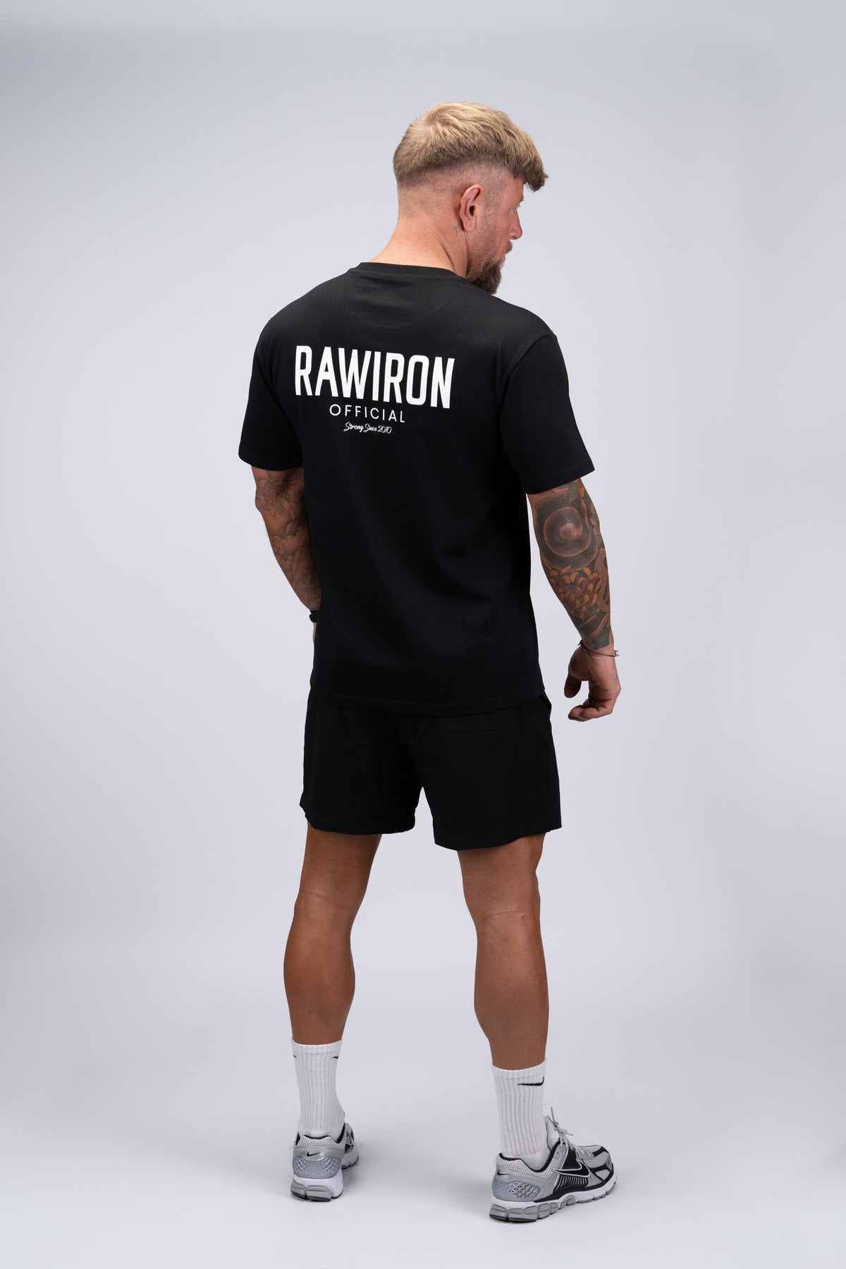 Classic T-Shirt Black