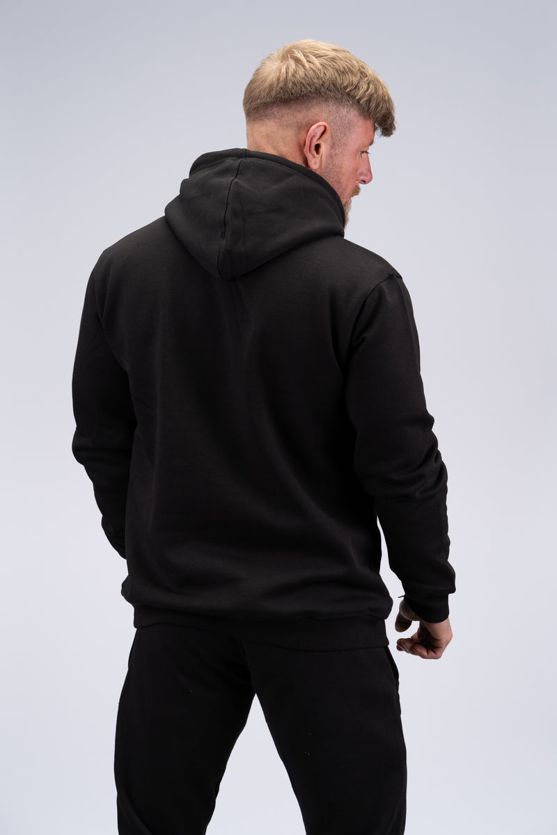Ascend Hoodie Black