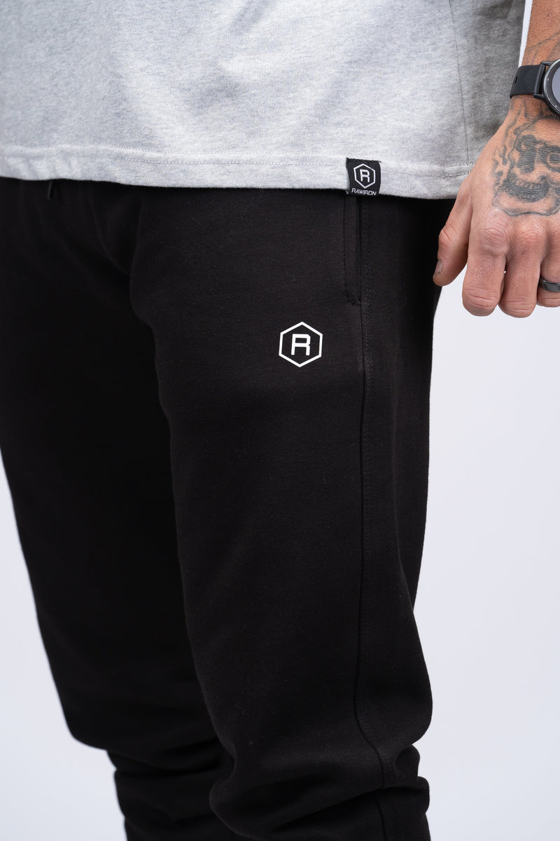 Ascend Joggers Black