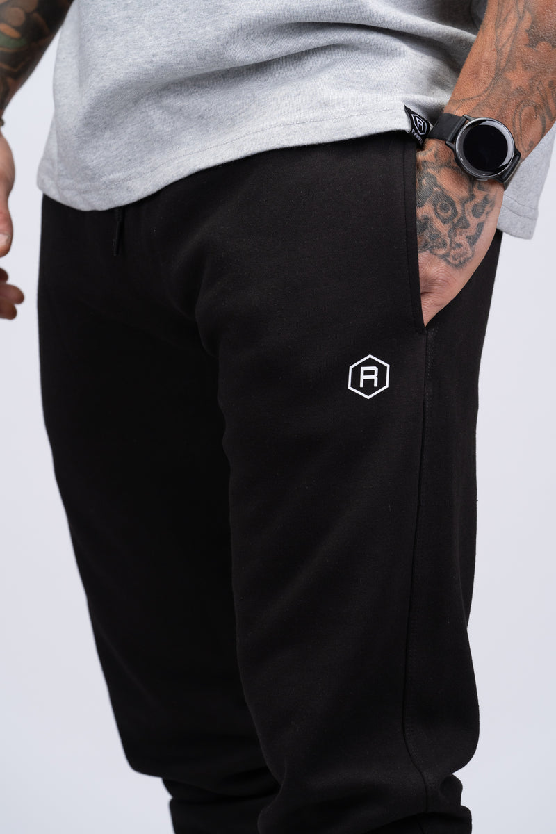Ascend Joggers Black