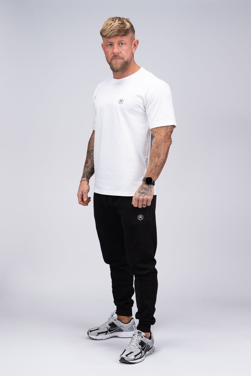 Ascend Joggers Black