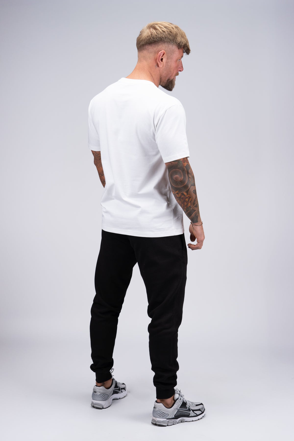 Ascend Joggers Black